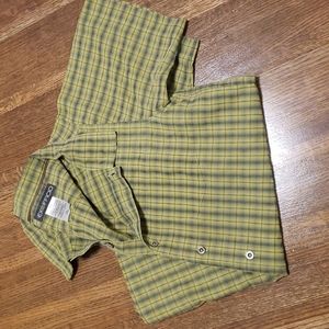 Exofficio Men's Short Sleeve Shirt Medium